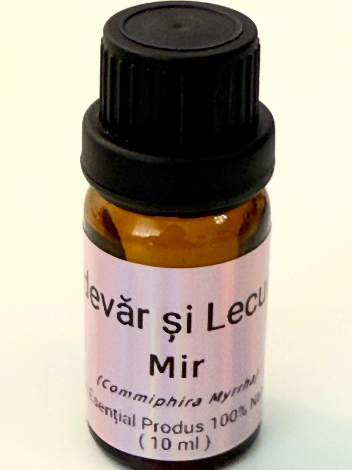 Mesih Yağları – Mür