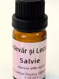 Salvie - Ulei Esențial (10 ml sau 30 ml)