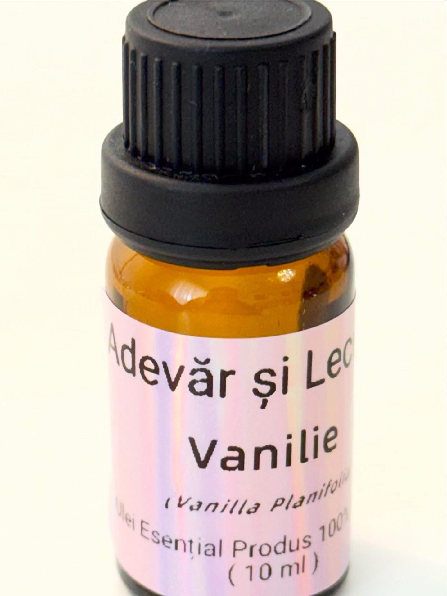 Vanilie - Ulei Esențial (10 ml sau 30 ml)
