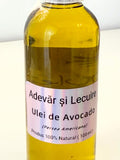Ulei de Avocado (100 ml)