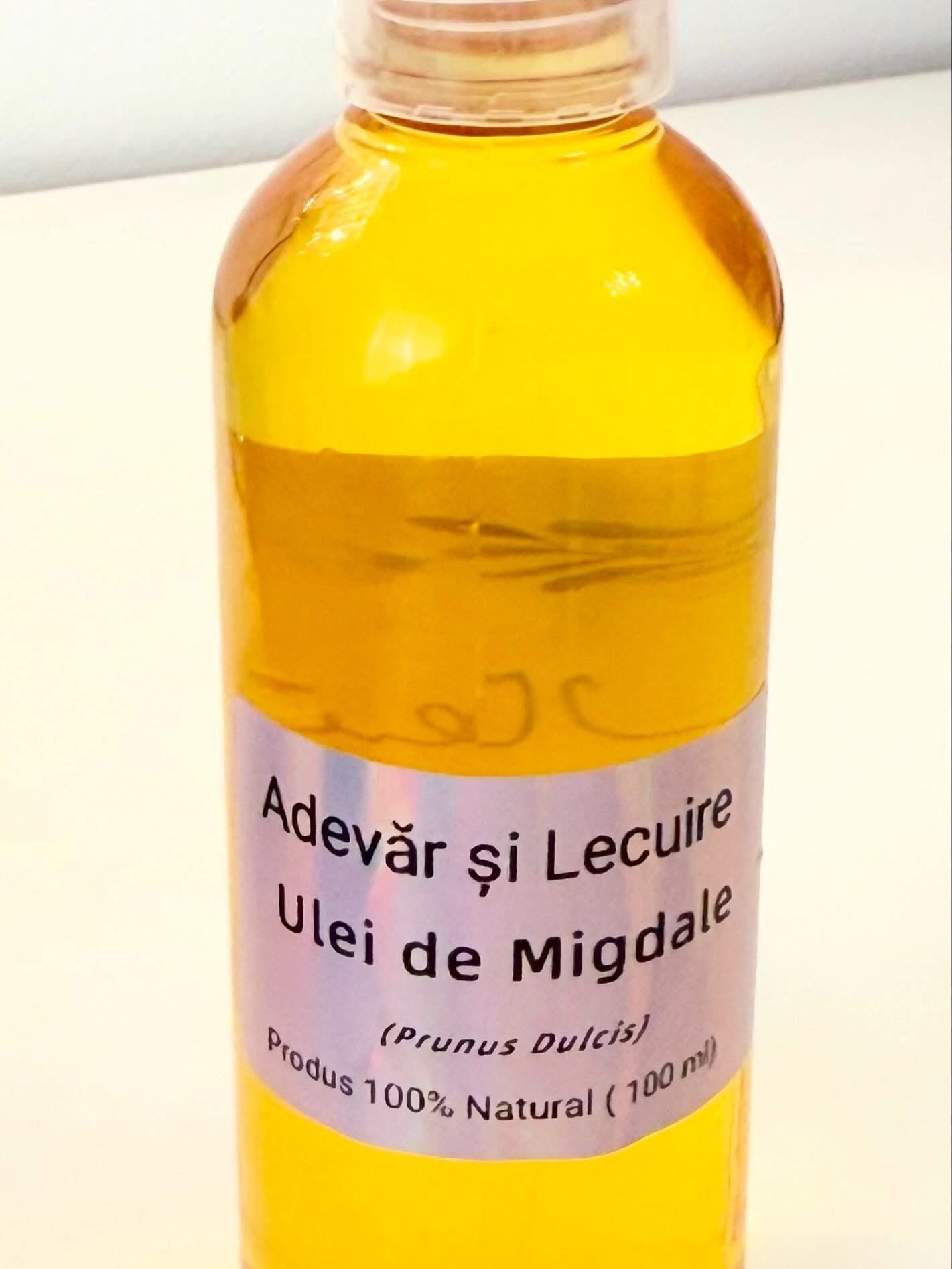 Ulei de Migdal (100 ml)