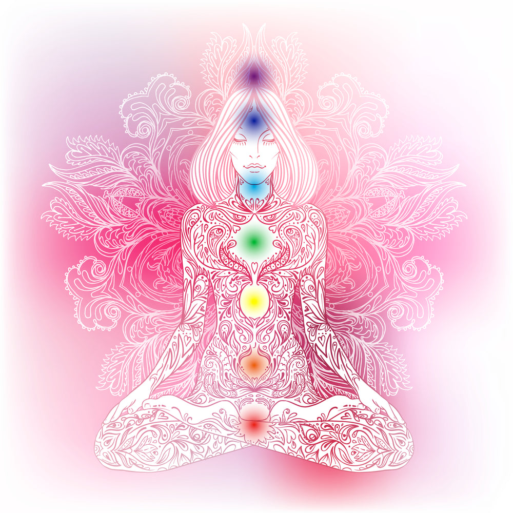 Mix Trezirea Spirituală - Ulei esențial (10 ml sau 30 ml)