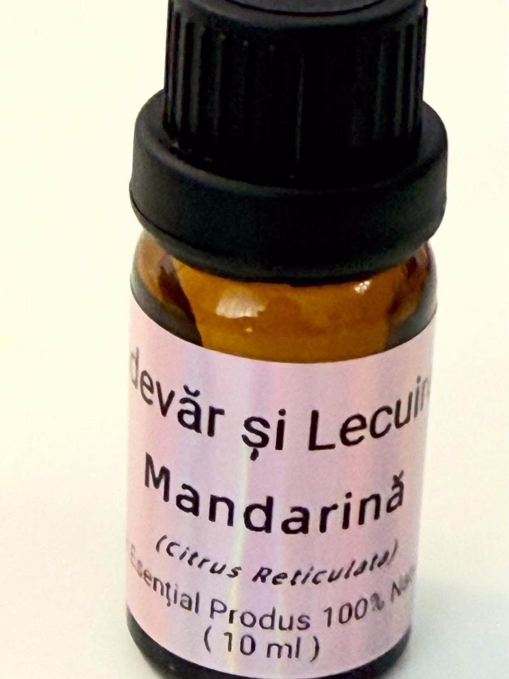 Mandarina - Ulei Esențial (10 ml sau 30 ml)