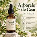 Arborele de Ceai – Ulei Esențial