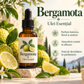 Bergamota – Ulei Esențial