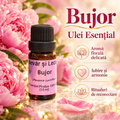 Bujor - Ulei Esențial - Chakra Inimii • Iubire • Armonie • Parfum Natural