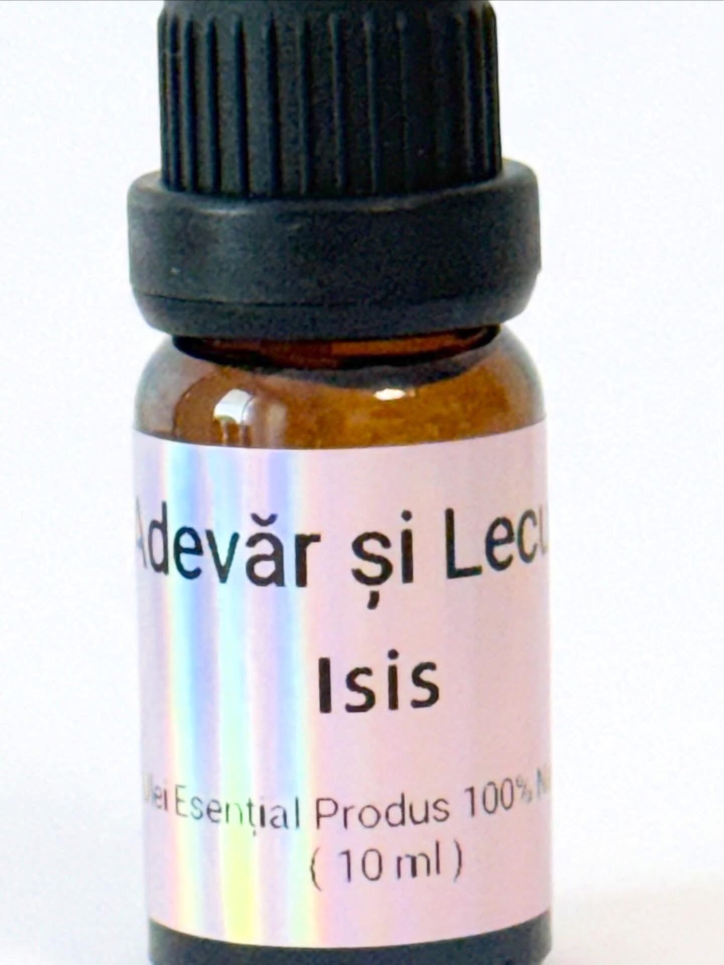 Isis - Ulei esențial (10 ml sau 30 ml)