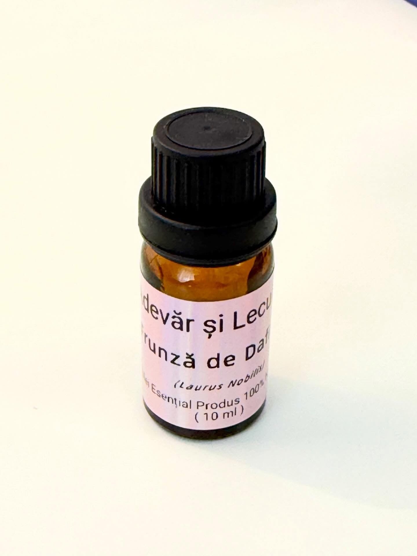 Frunză de Dafin - Ulei Esențial (10 ml sau 30 ml)