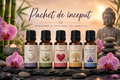 Pachet de Inceput/Dezlegări (5*10 ml)