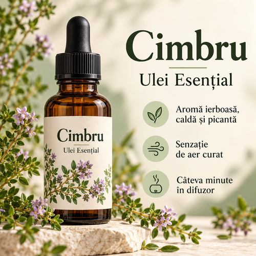 Cimbru – Ulei Esențial