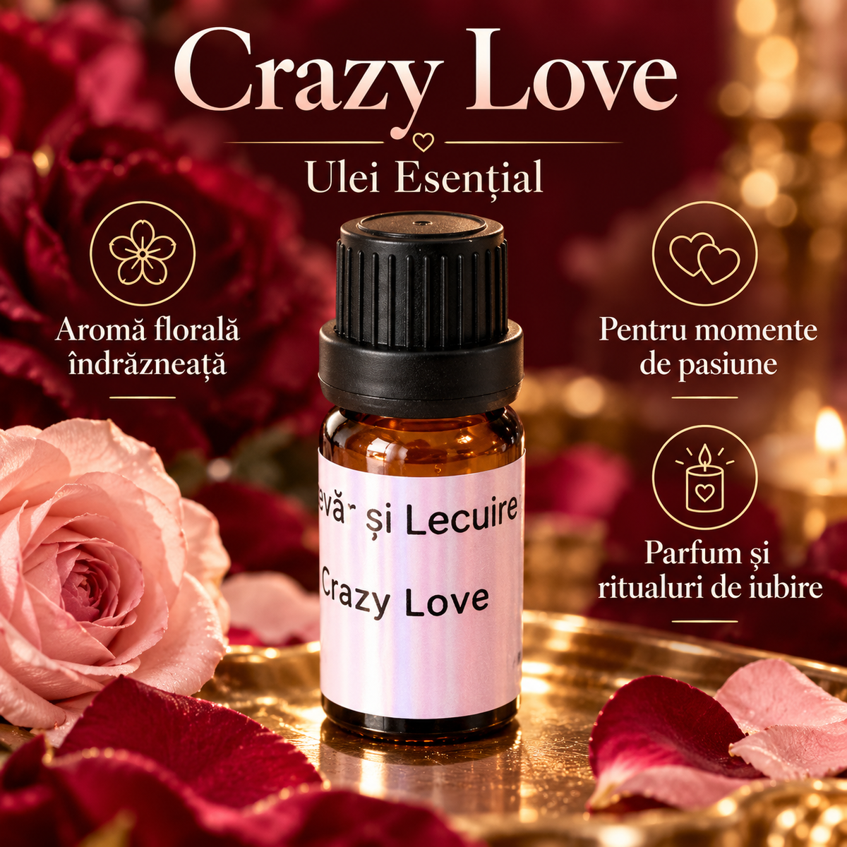 Crazy Love – Olejek eteryczny