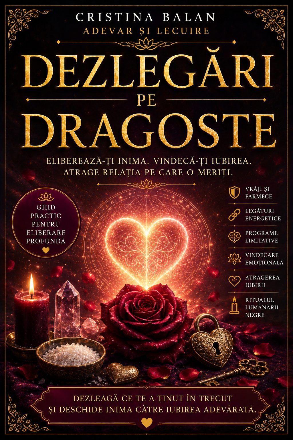 Dezlegări & Activări în Dragoste – Deschiderea Energiei Iubirii (PDF) – ghid digital pdf – Adevar si Lecuire