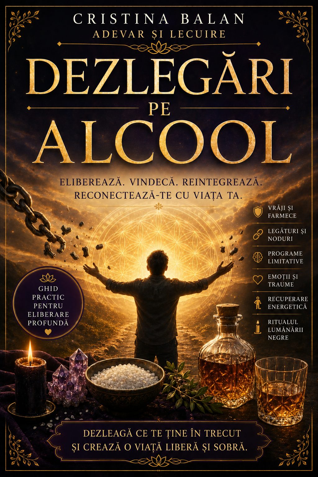 Stop Alcoolismului – Dezlegări Complete pe Băutură (PDF) – ghid digital pdf – Adevar si Lecuire