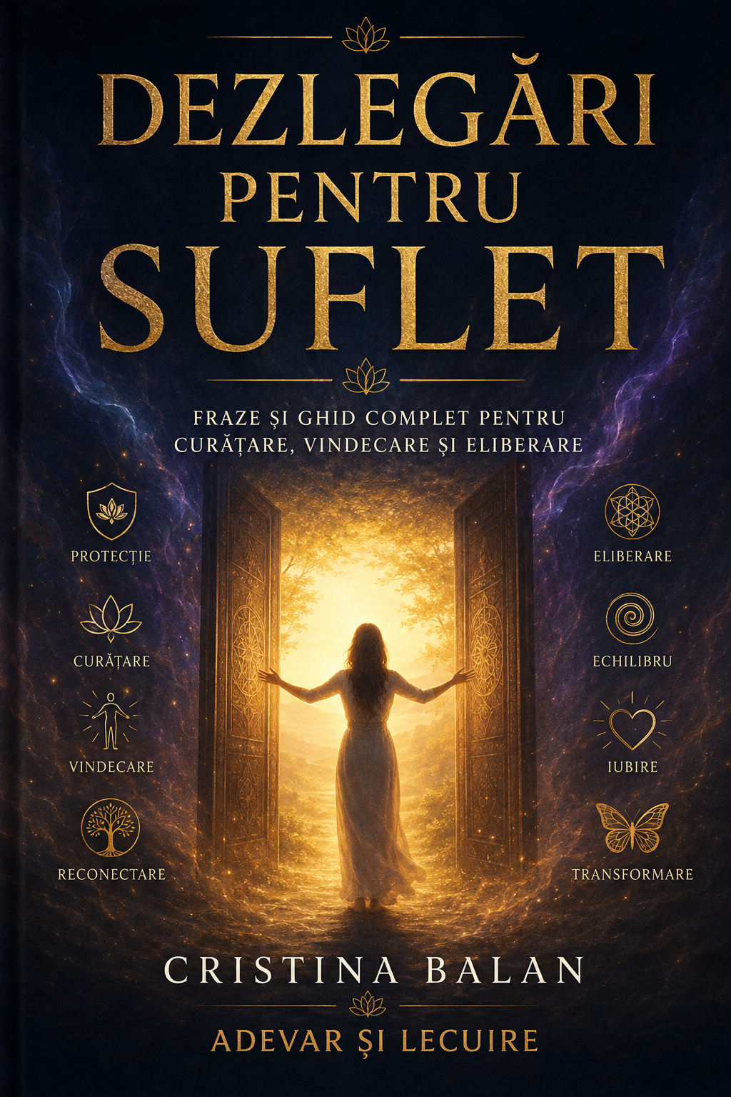 Dezlegări și Activări pe Suflet – PDF – ghid digital pdf – Adevar si Lecuire