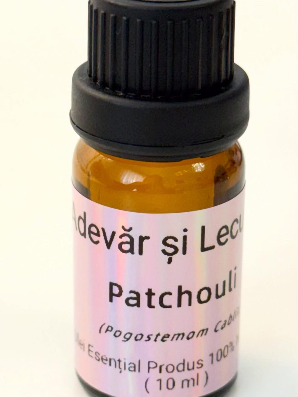 Patchouli - Ulei Esențial (10 ml sau 30 ml)