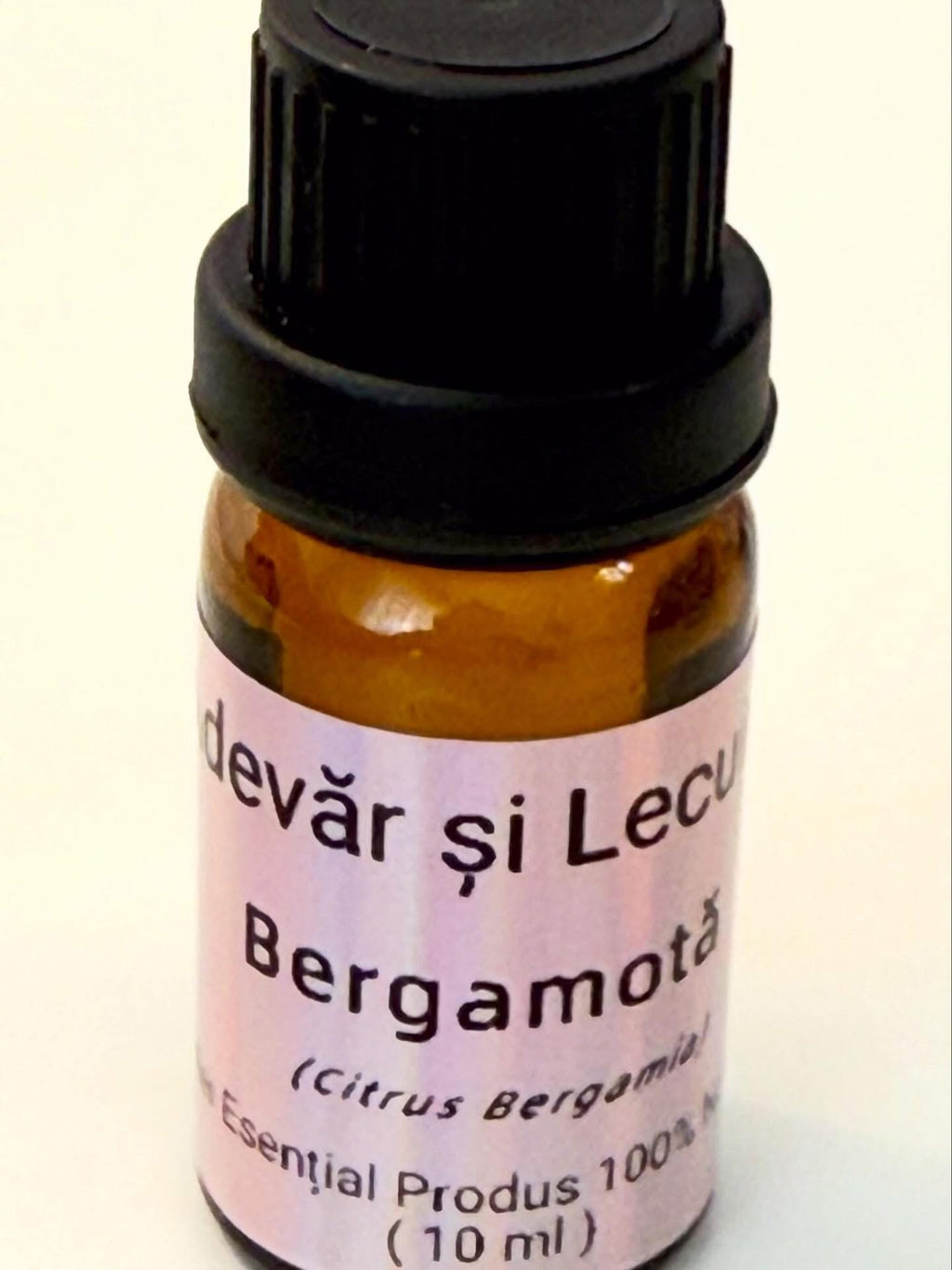 Bergamota - Ulei esențial (10 ml sau 30 ml)