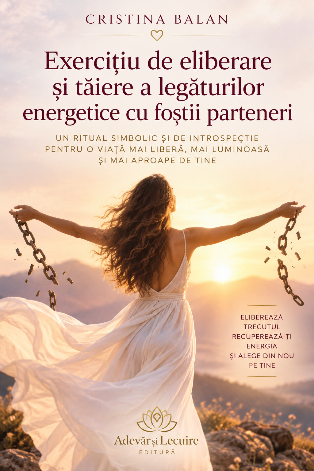 Eliberarea legăturilor energetice cu foștii parteneri (PDF) – ghid digital pdf – Adevar si Lecuire