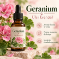 Geranium – Ulei Esențial