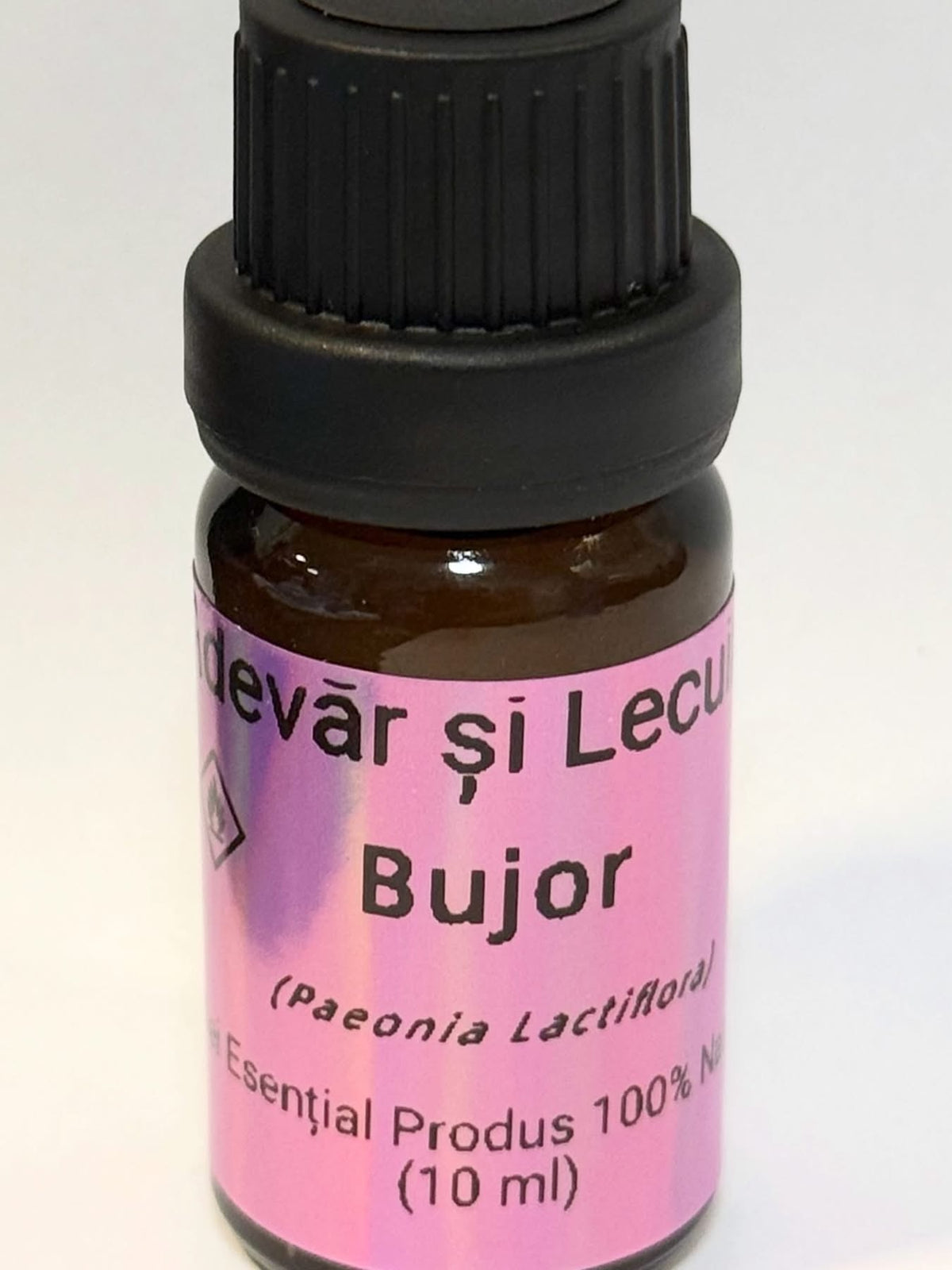 Ulei esențial Bujor – aromaterapie naturală – Adevar si Lecuire