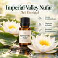 Imperial Valley Nilüfer – Esansiyel Yağ