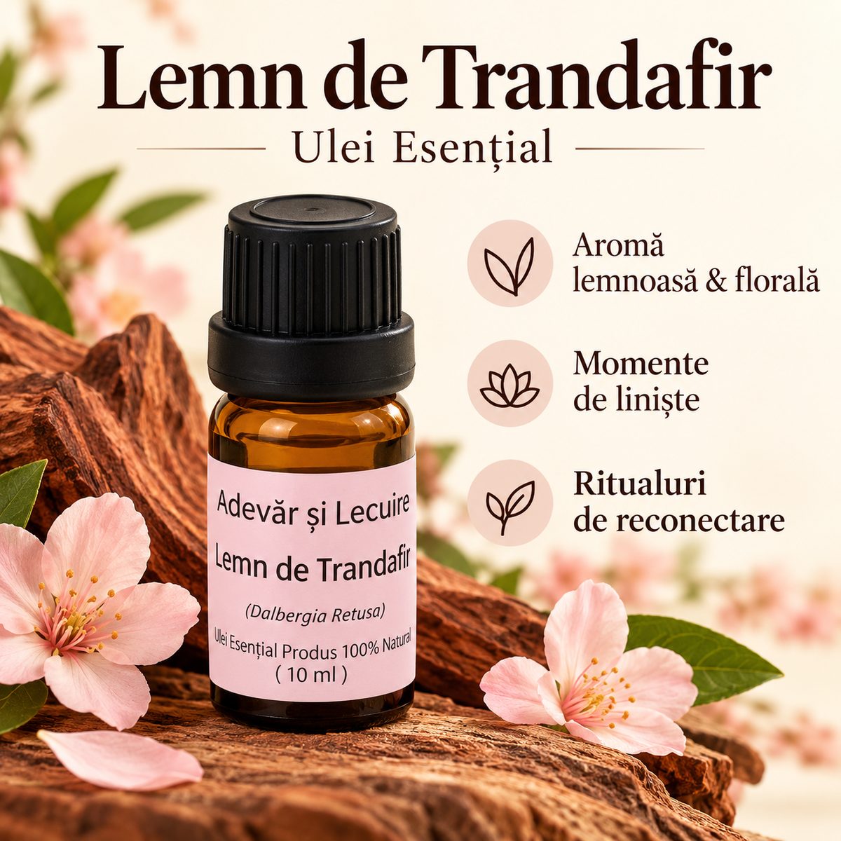 Gül Ağacı – Esansiyel Yağ