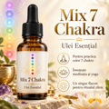 Mix 7 Chakra – Ulei Esențial