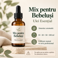 Mix pentru Bebeluși – Ulei Esențial