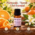 Portakal / Neroli – Esansiyel Yağ