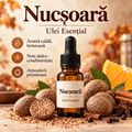 Nucșoară – Ulei Esențial