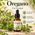 Oregano – Ulei Esențial