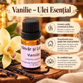 Vanilya – Esansiyel Yağ