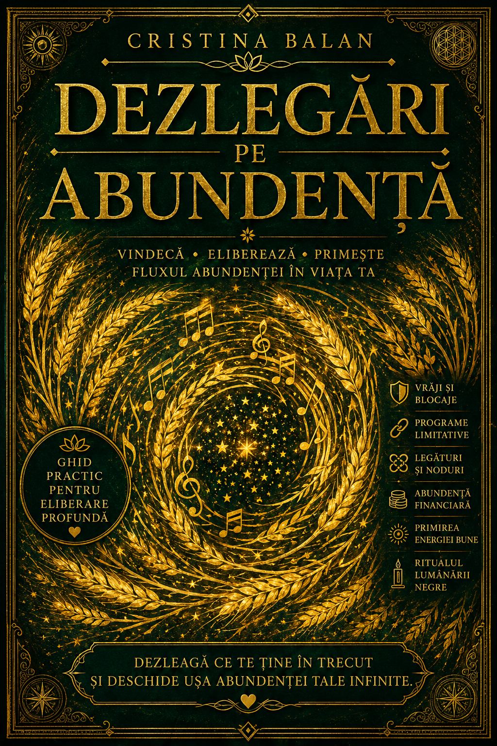Abbondanza – Scioglimenti Completi per l’Abbondanza (PDF) – guida digitale – Verità e Guarigione