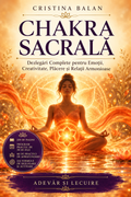 Sakralchakra – Komplet forløsning for følelser, kreativitet, nydelse og harmoniske relationer (PDF)