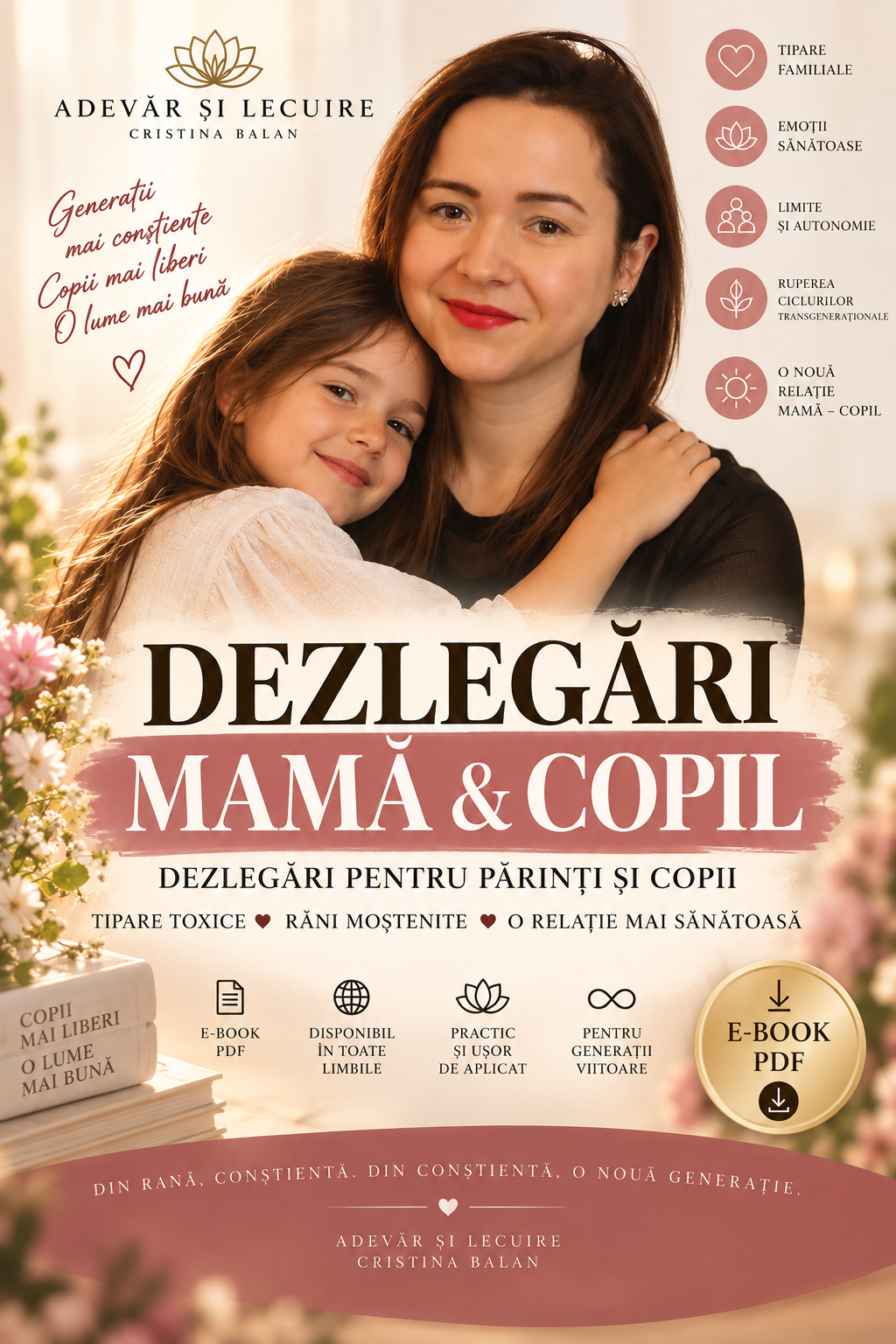 Dezlegări Mamă & Copil – Dezlegări pentru părinți și copii