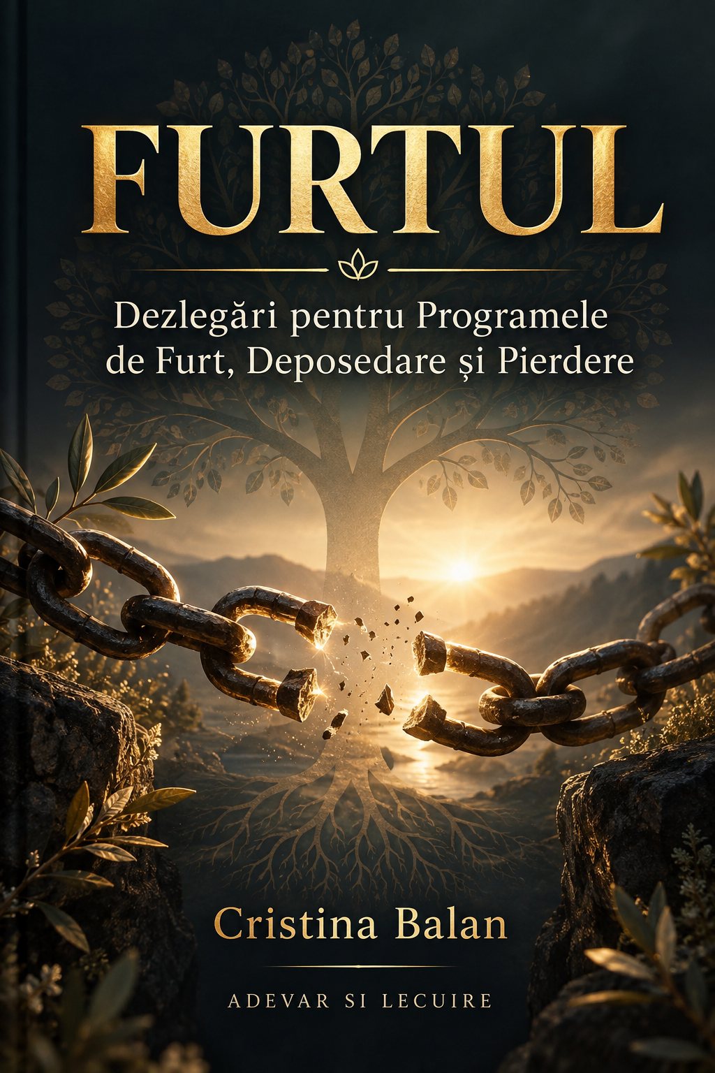 Furtul – Dezlegări pentru programele de furt, deposedare și pierdere (PDF) – ghid digital pdf – Adevar si Lecuire