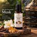 Mix de Prevenție Musk – ulei esențial Adevăr și Lecuire