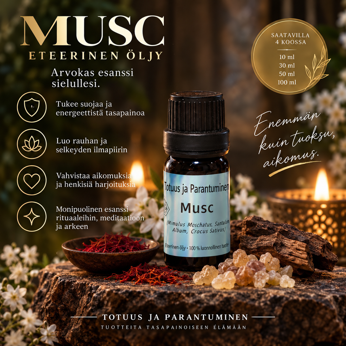 MUSC – imagine de produs în limba fi, marca tradusă
