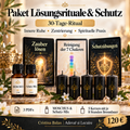 Paket Lösungsrituale & Schutz – 30-Tage-Ritual (3 PDFs, Öle & 5 Kerzen) – Adevăr și Lecuire