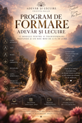 Program de Formare Adevăr și Lecuire – Ianuarie 2027