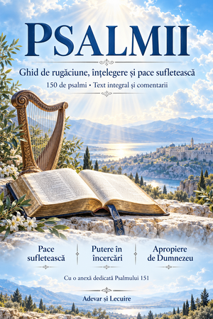 Les Psaumes – Guide de prière et de paix intérieure (PDF)