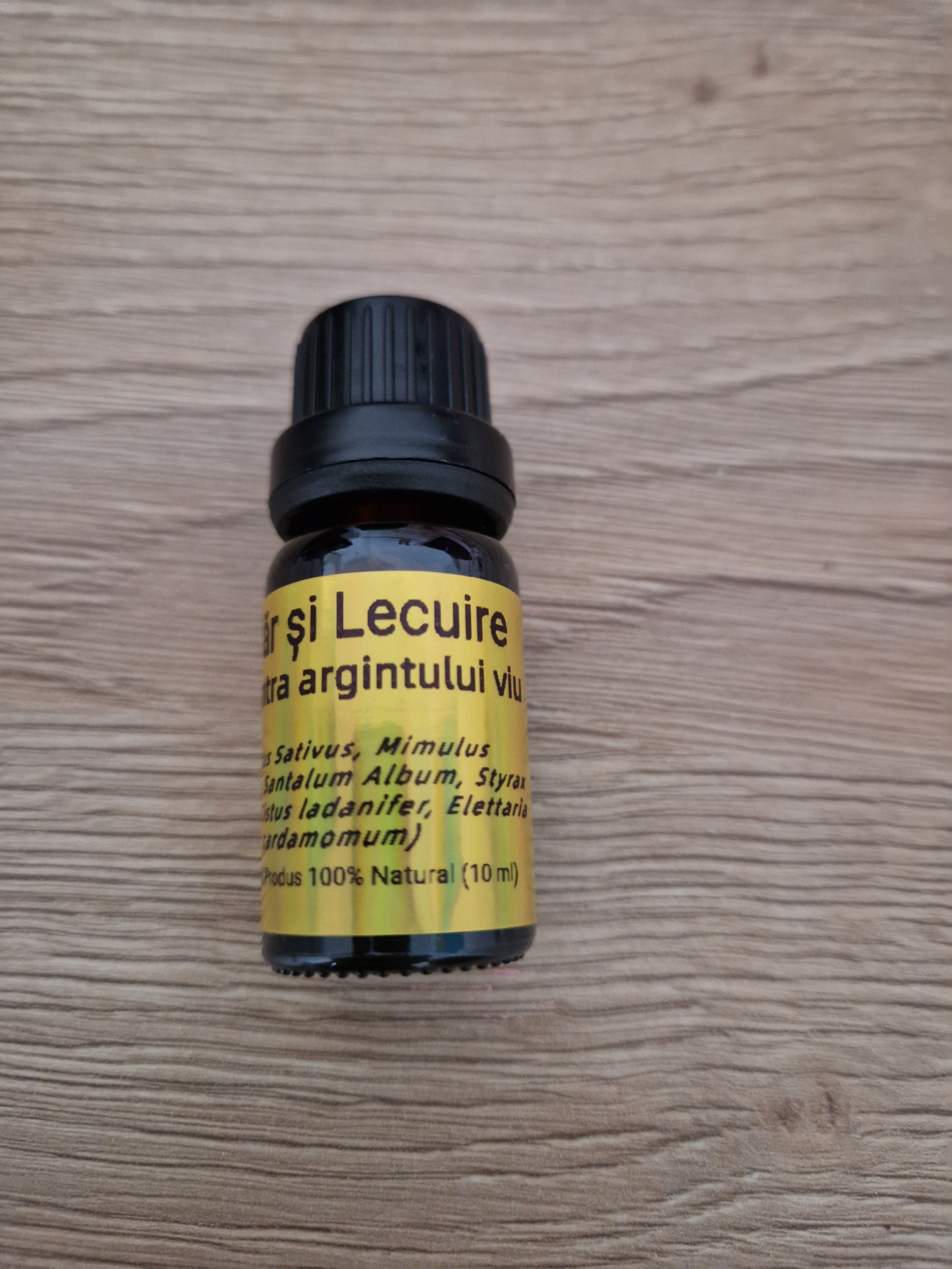 Mix Contra Argintului Viu – Ulei esențial (10, 30, 50 sau 100 ml)